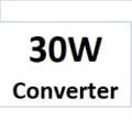 30W Converter